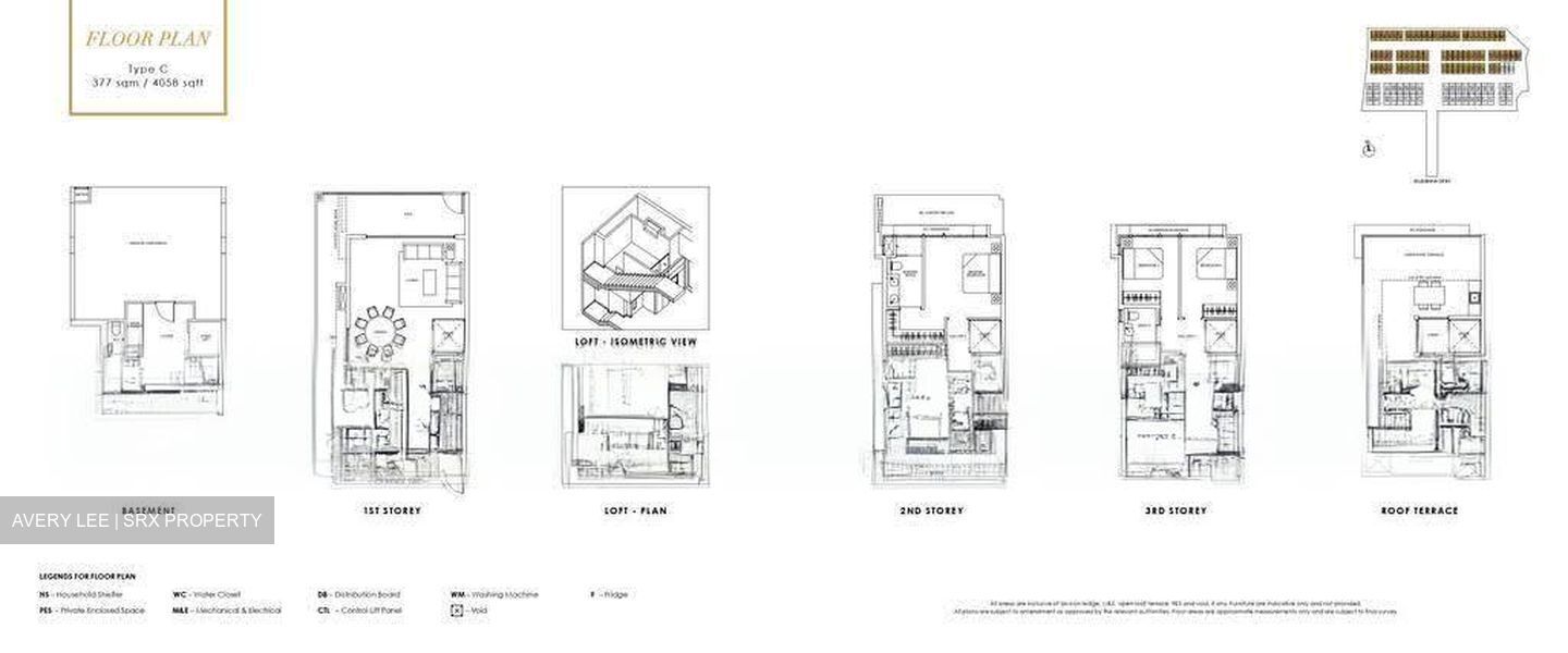 Belgravia Ace (D28), Terrace #612232811